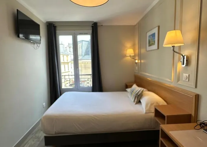 Bonséjour Montmartre Paris